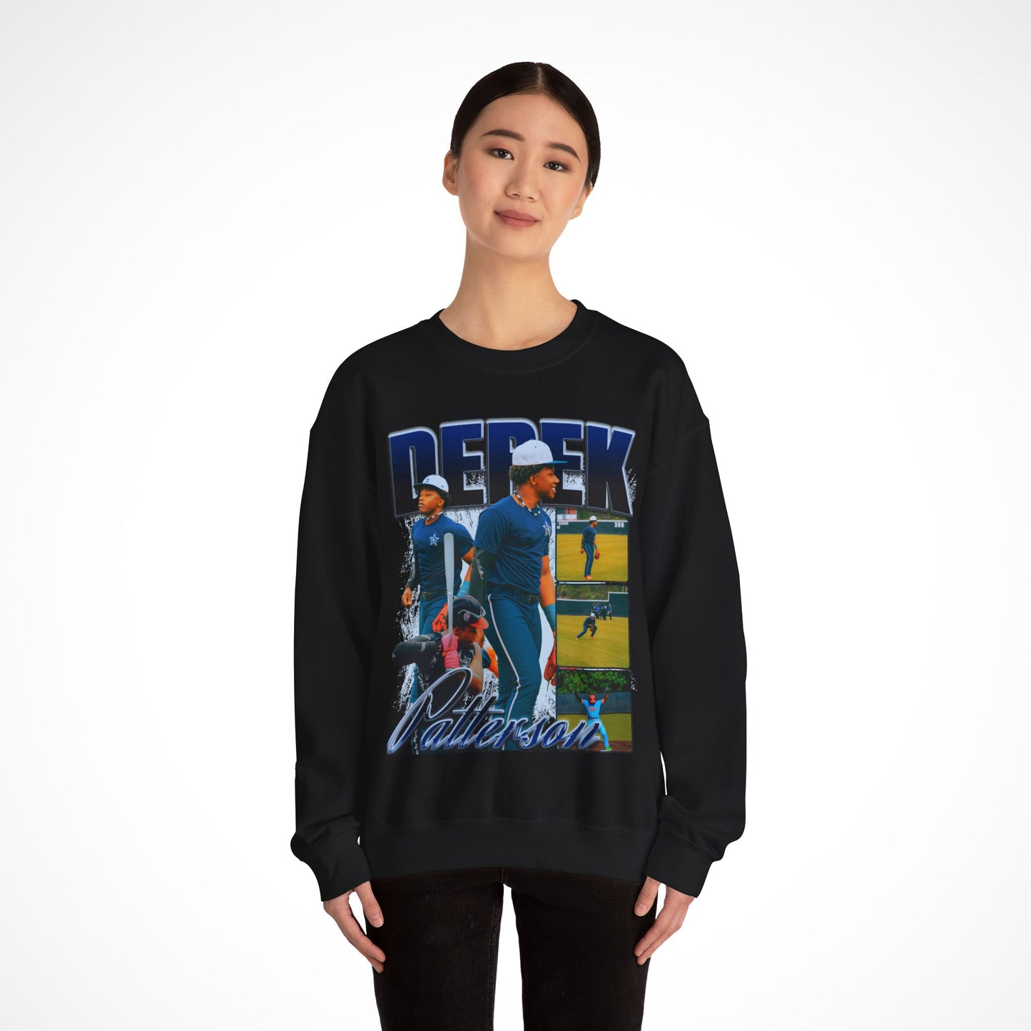 Derek Patterson Graphic Crewneck