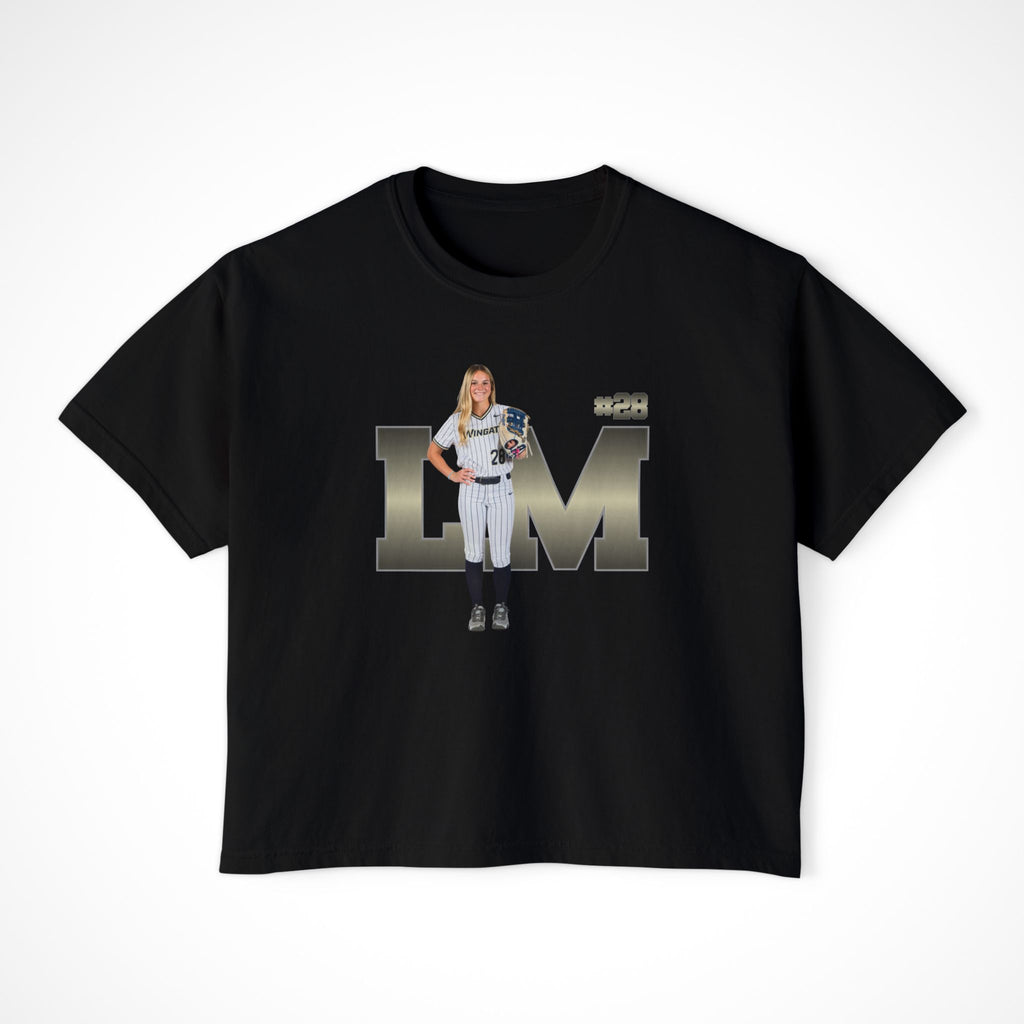 LG Moore Cropped Tee