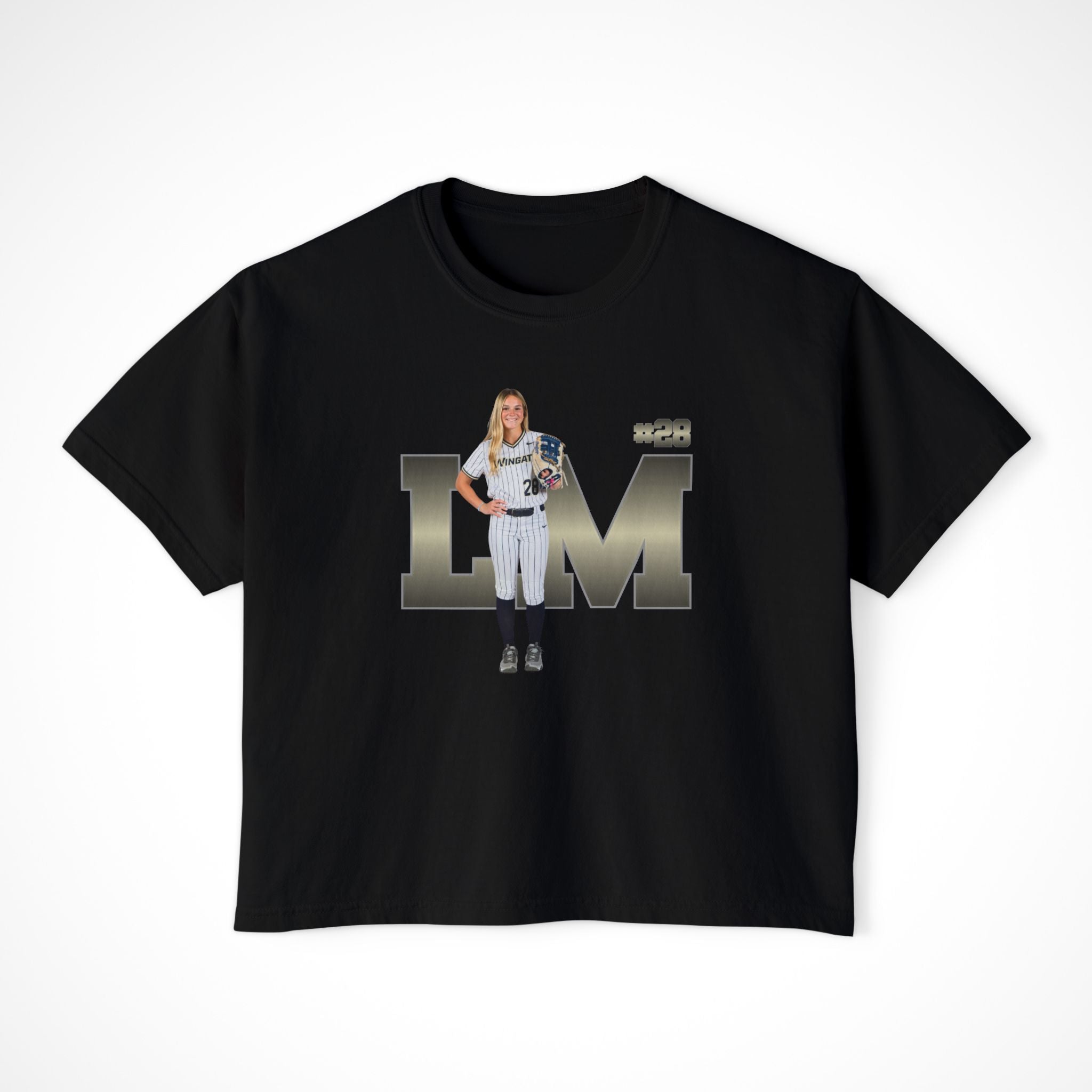 LG Moore Cropped Tee