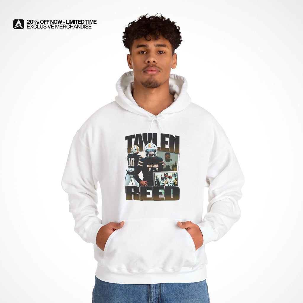 Taylen Reed Graphic Hoodie