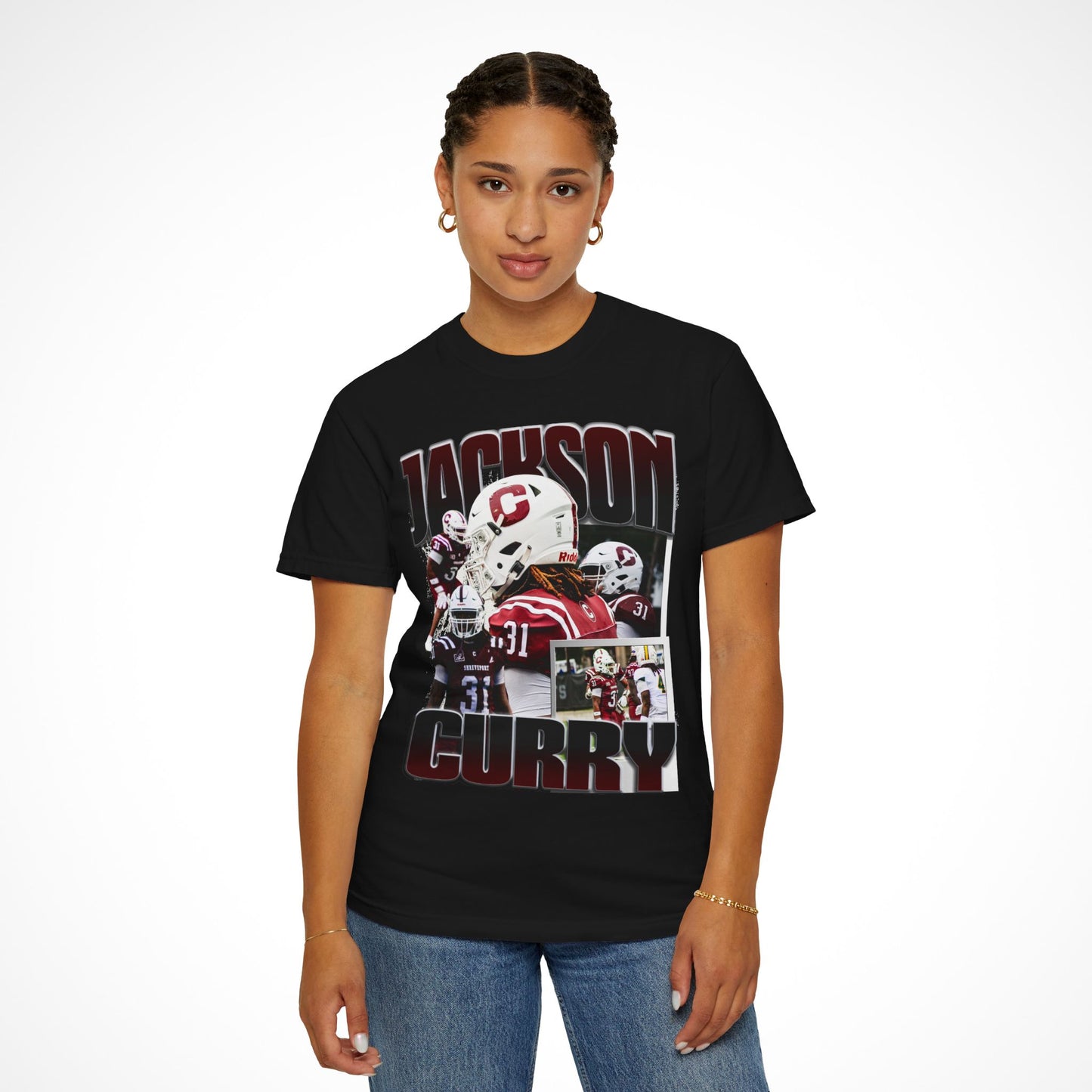 Jackson Curry Graphic Tee