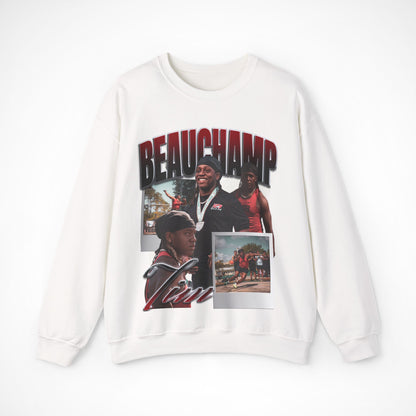 Tim Beauchamp Graphic Crewneck