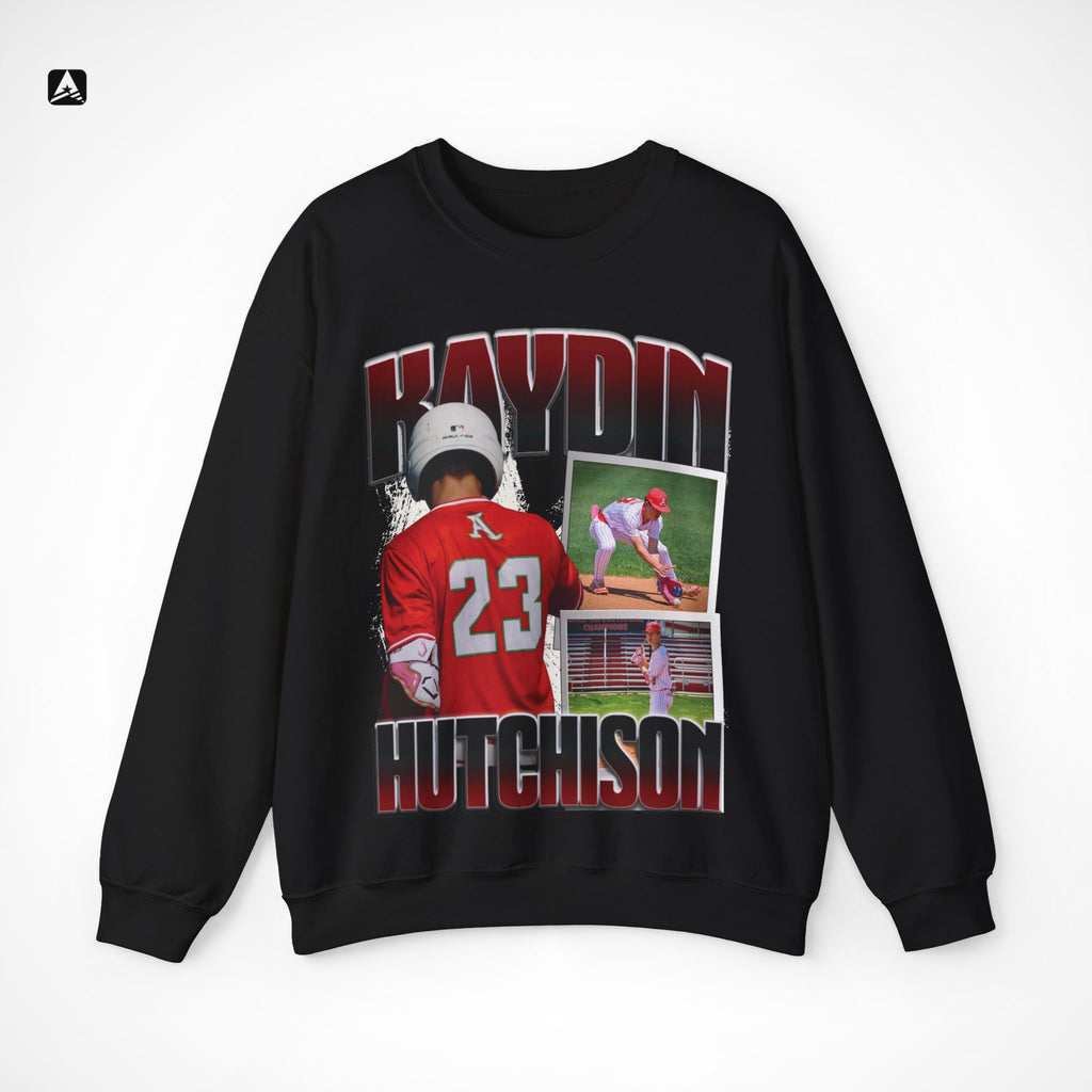 Kaydin Hutchison Graphic Crewneck
