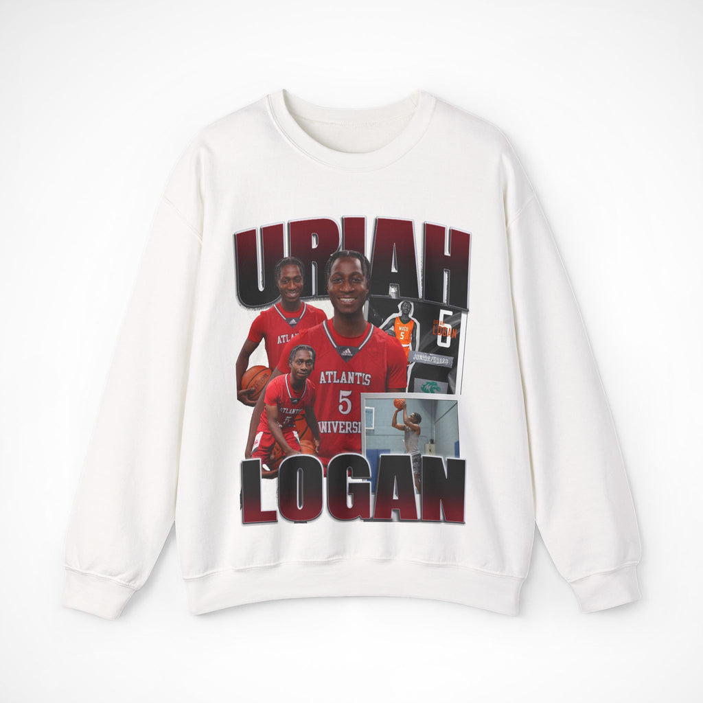 Uriah Logan Graphic Crewneck