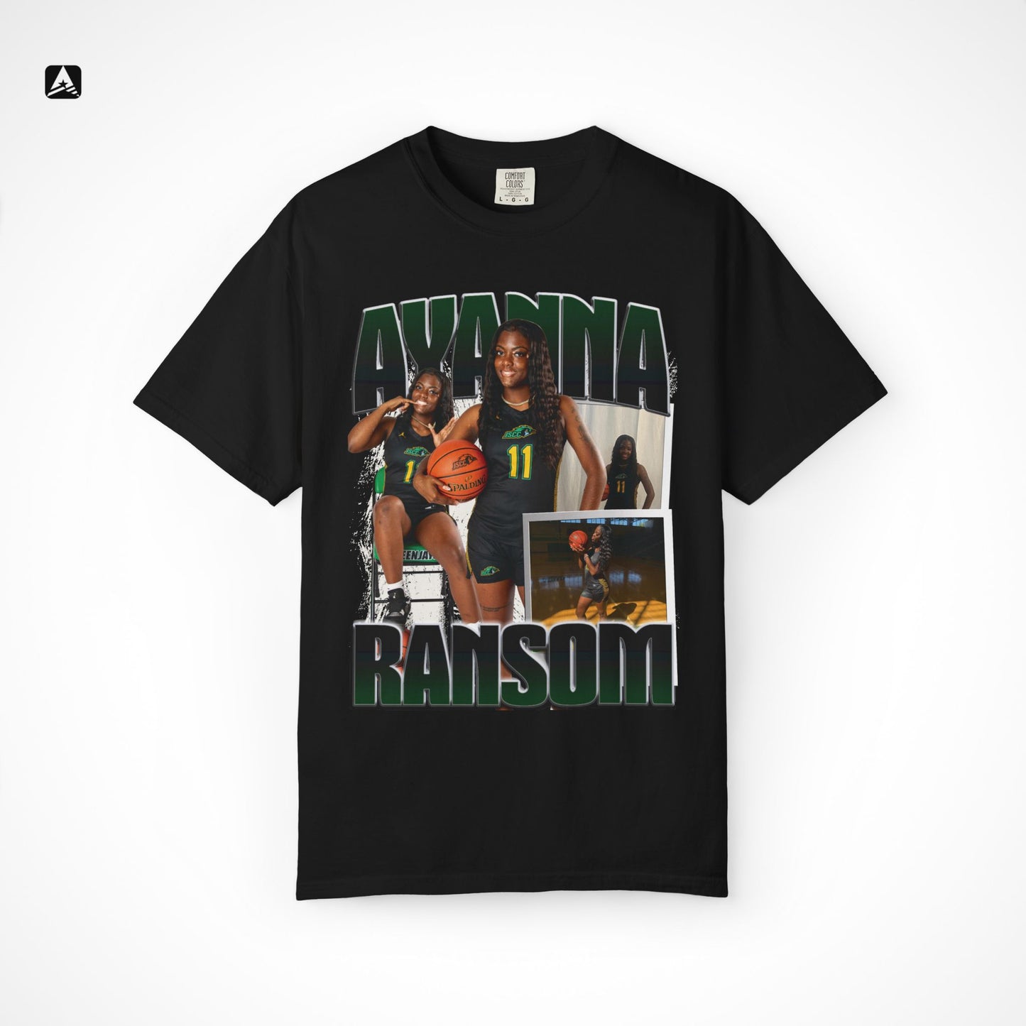 Ayanna Ransom Graphic Tee