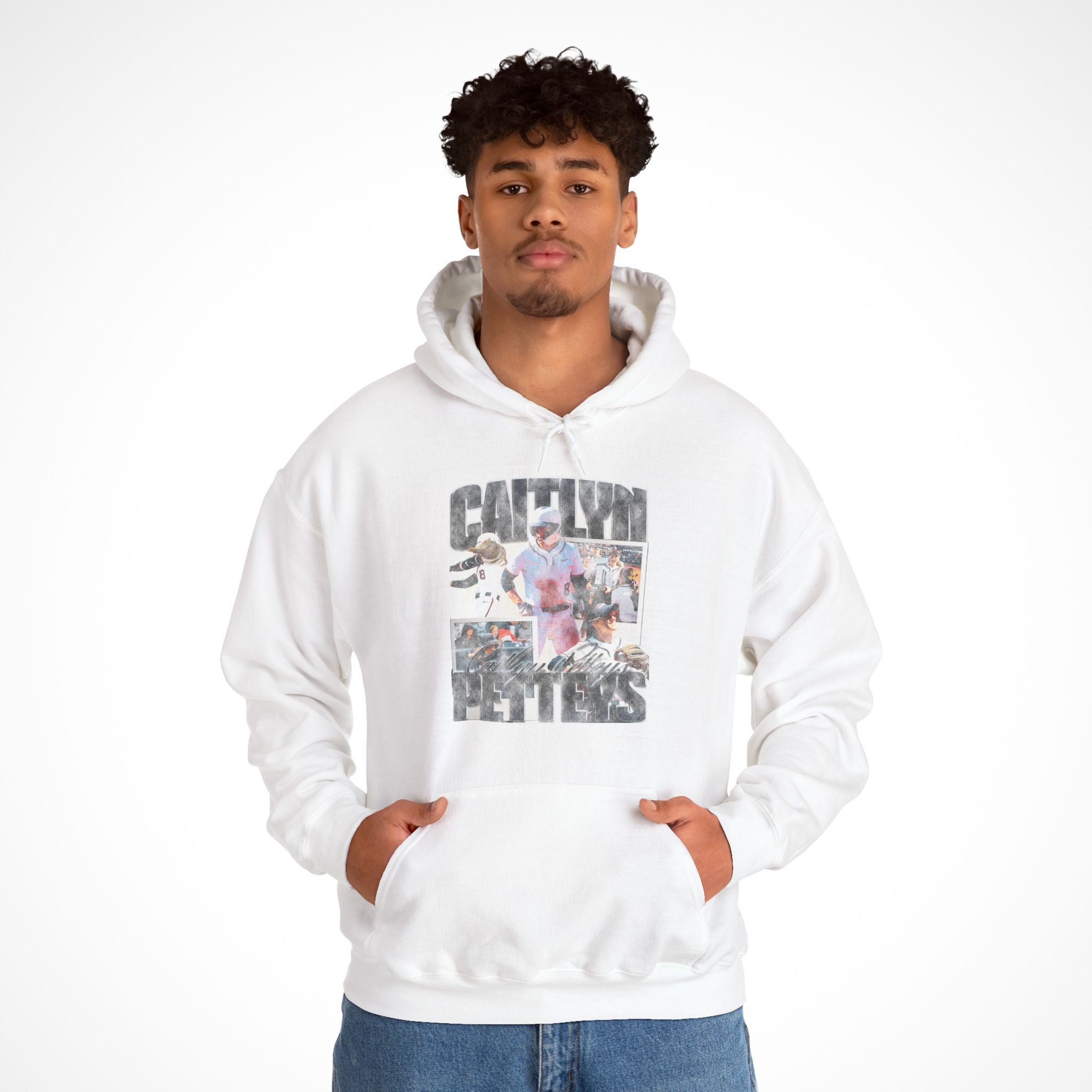 Caitlyn Petteys Graphic Hoodie