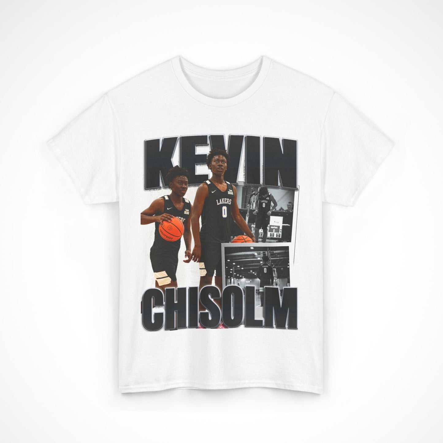 Kevin Chisolm Graphic Tee