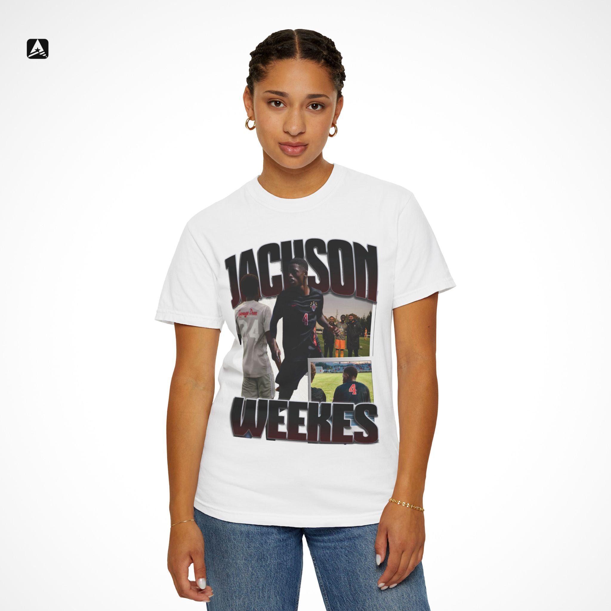 Jackson Weekes Graphic Tee