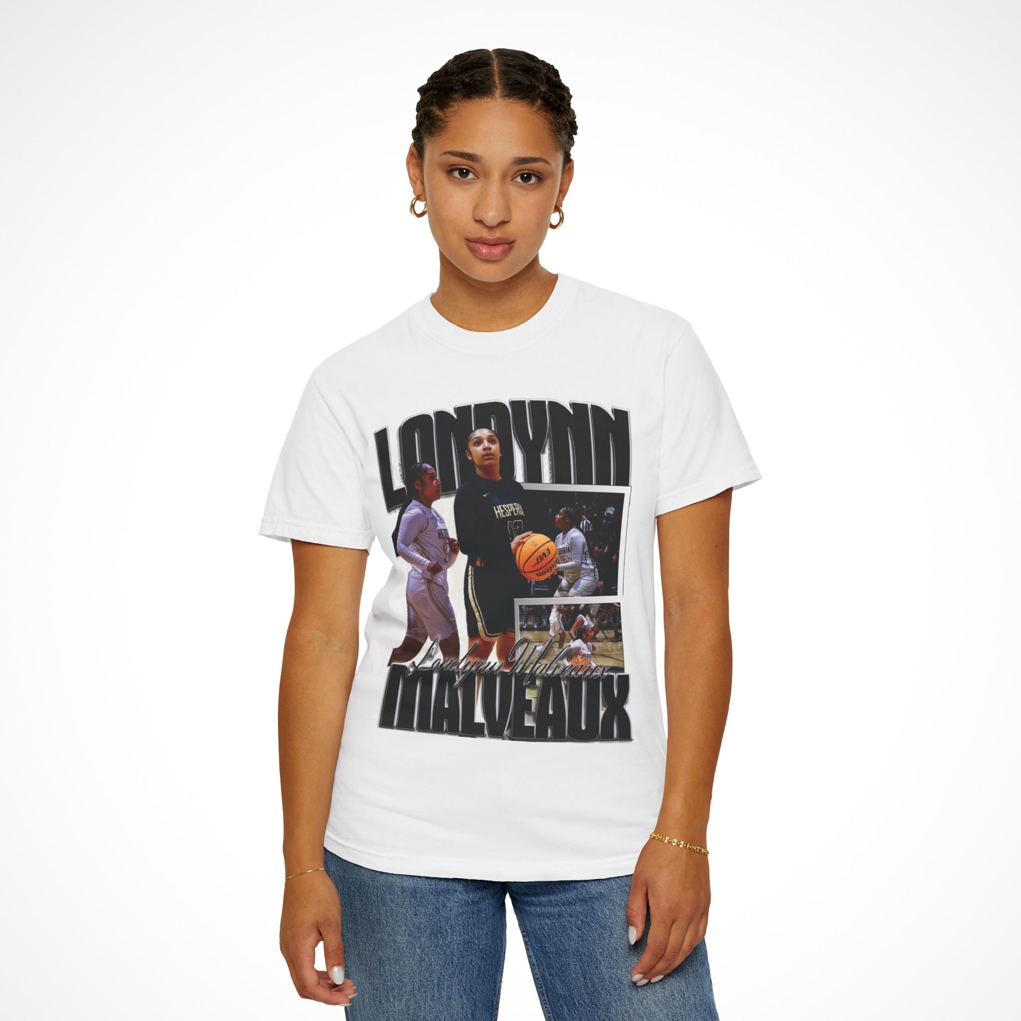 Londynn Malveaux Graphic Tee
