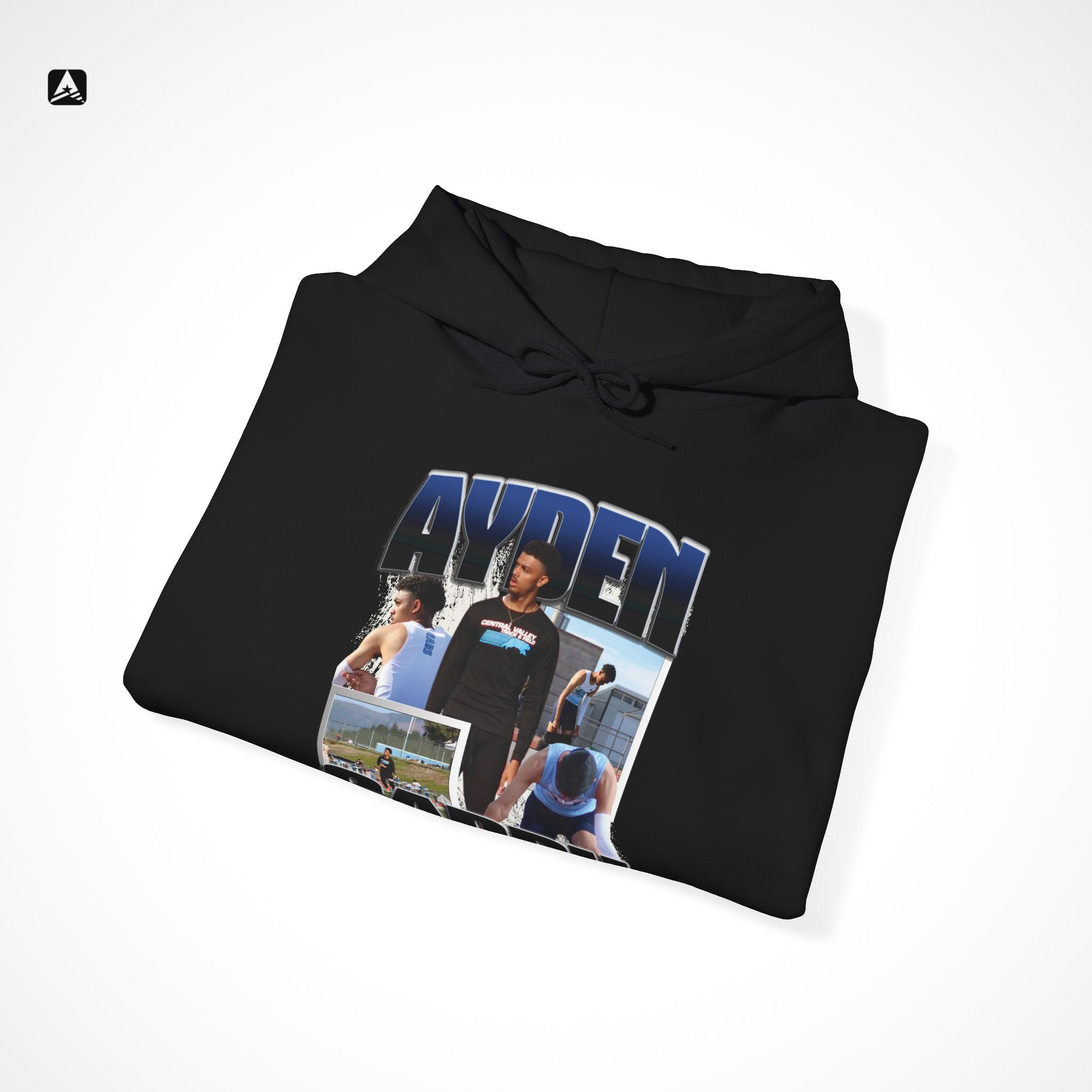 Ayden Garry Graphic Hoodie