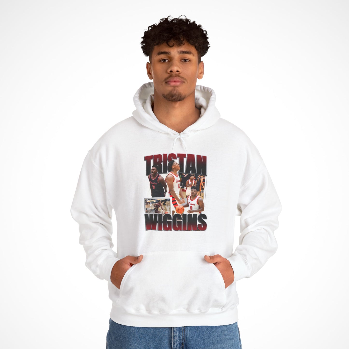 Tristan Wiggins Graphic Hoodie