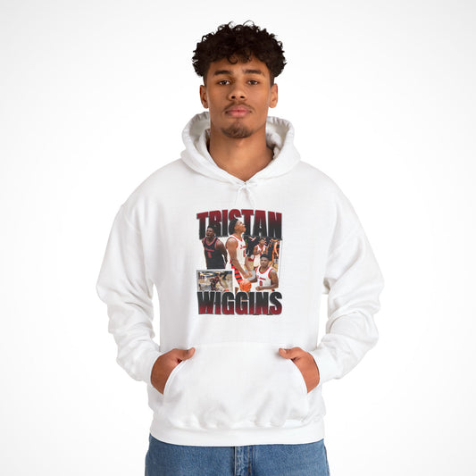 Tristan Wiggins Graphic Hoodie
