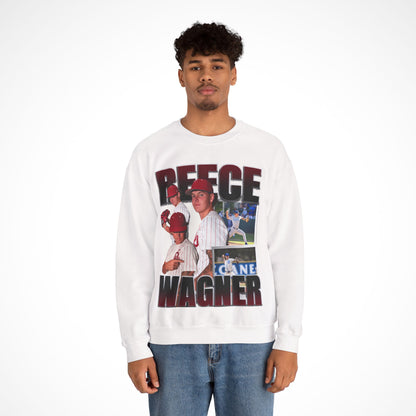 Reece Wagner Graphic Crewneck