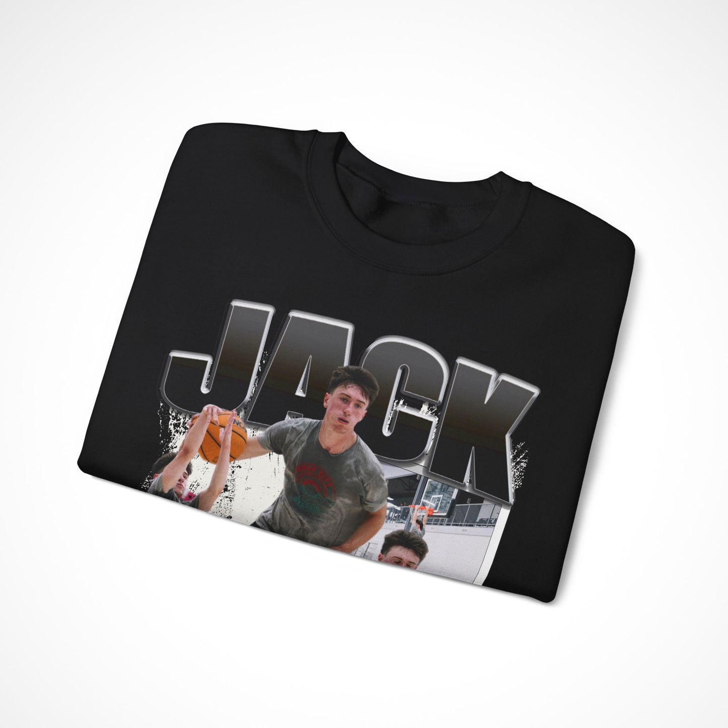 Jack Prunty Graphic Crewneck