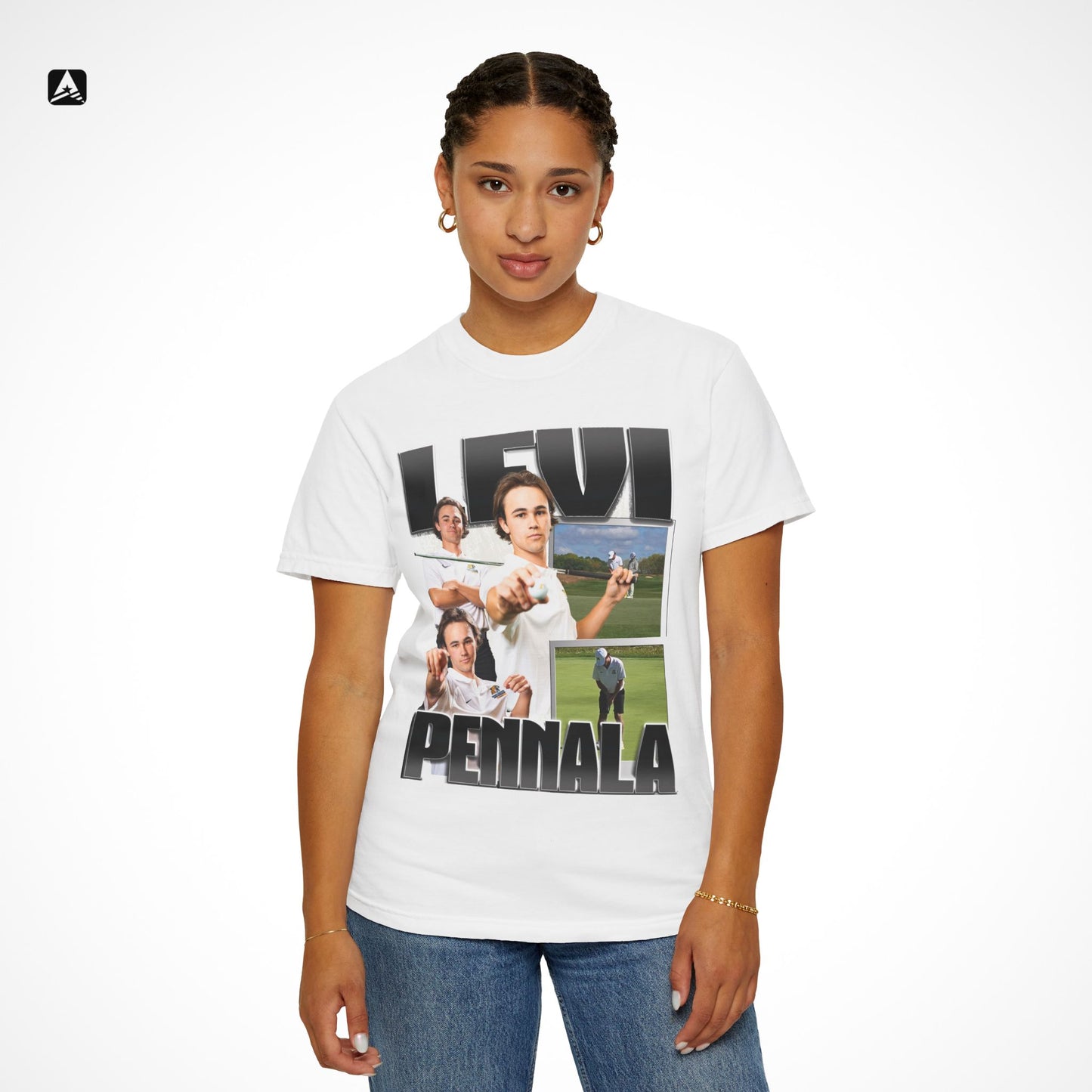 Levi Pennala Graphic Tee