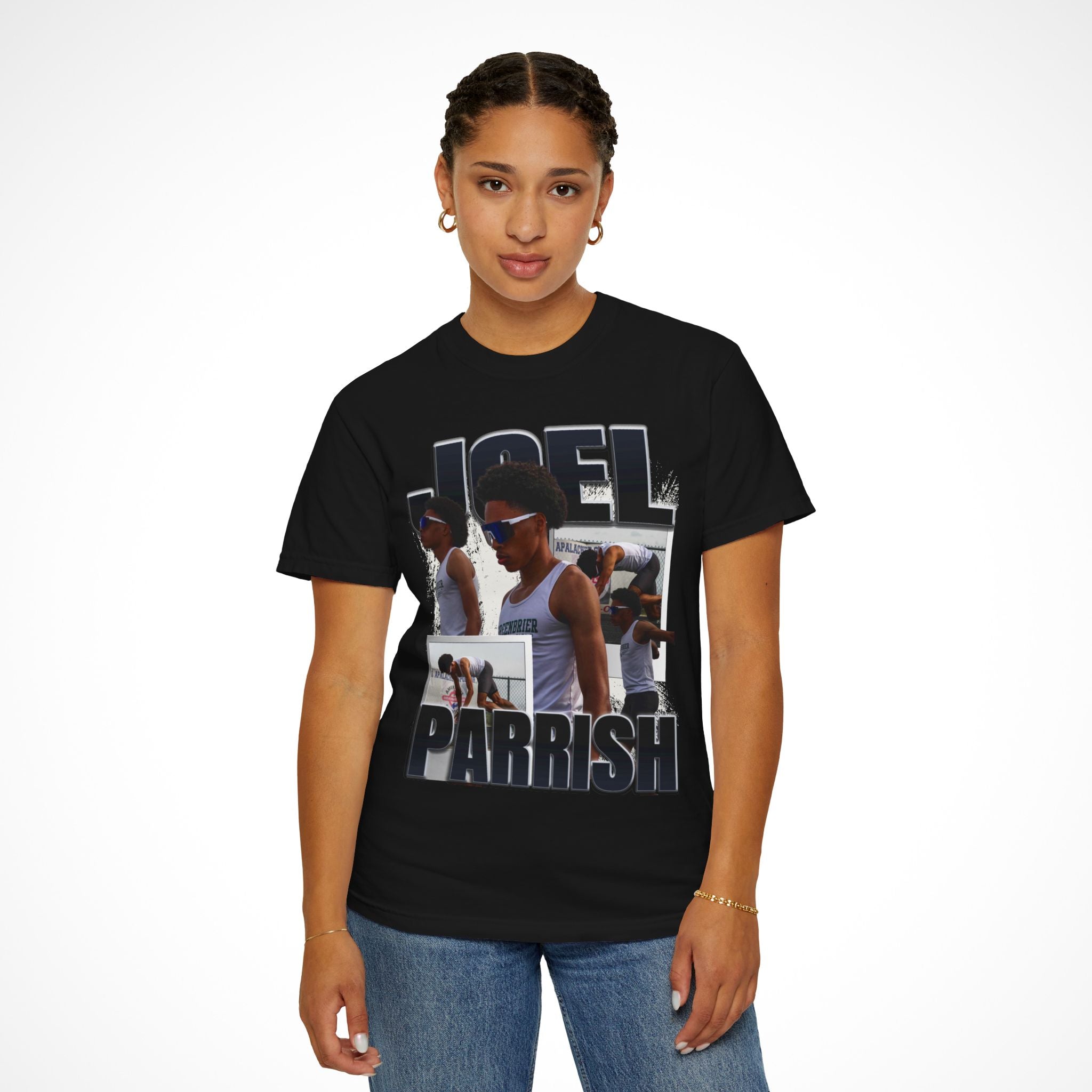 Joel Parrish Graphic Tee