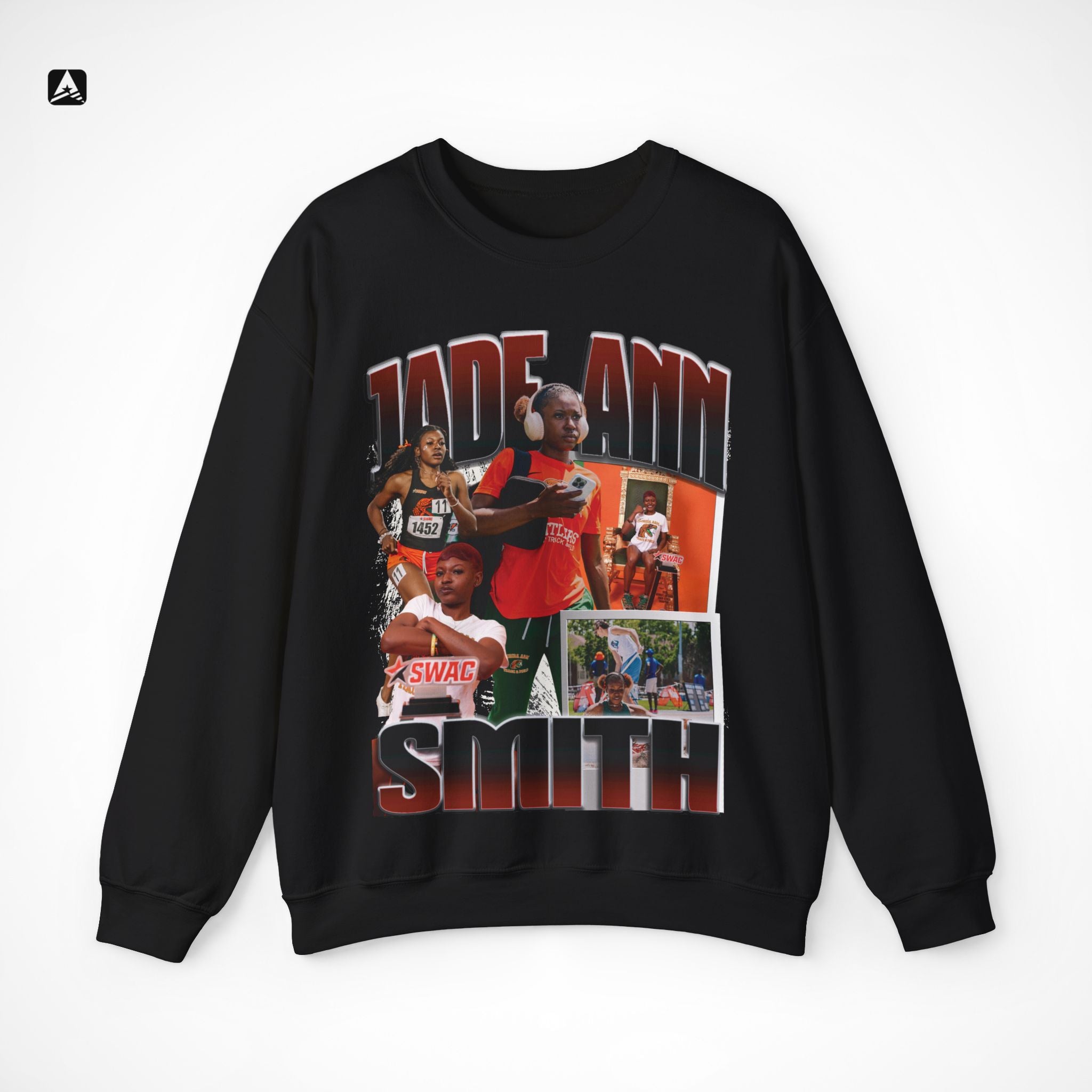 Jade-Ann Smith Graphic Crewneck