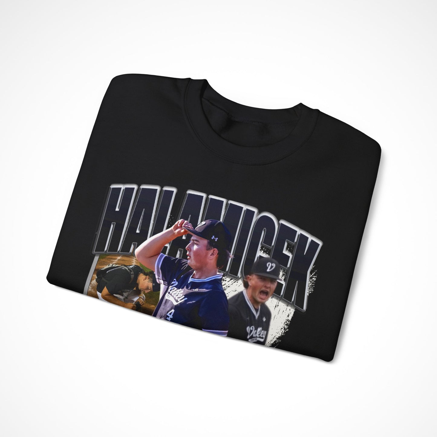Ryan Halamicek Graphic Crewneck