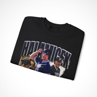 Ryan Halamicek Graphic Crewneck