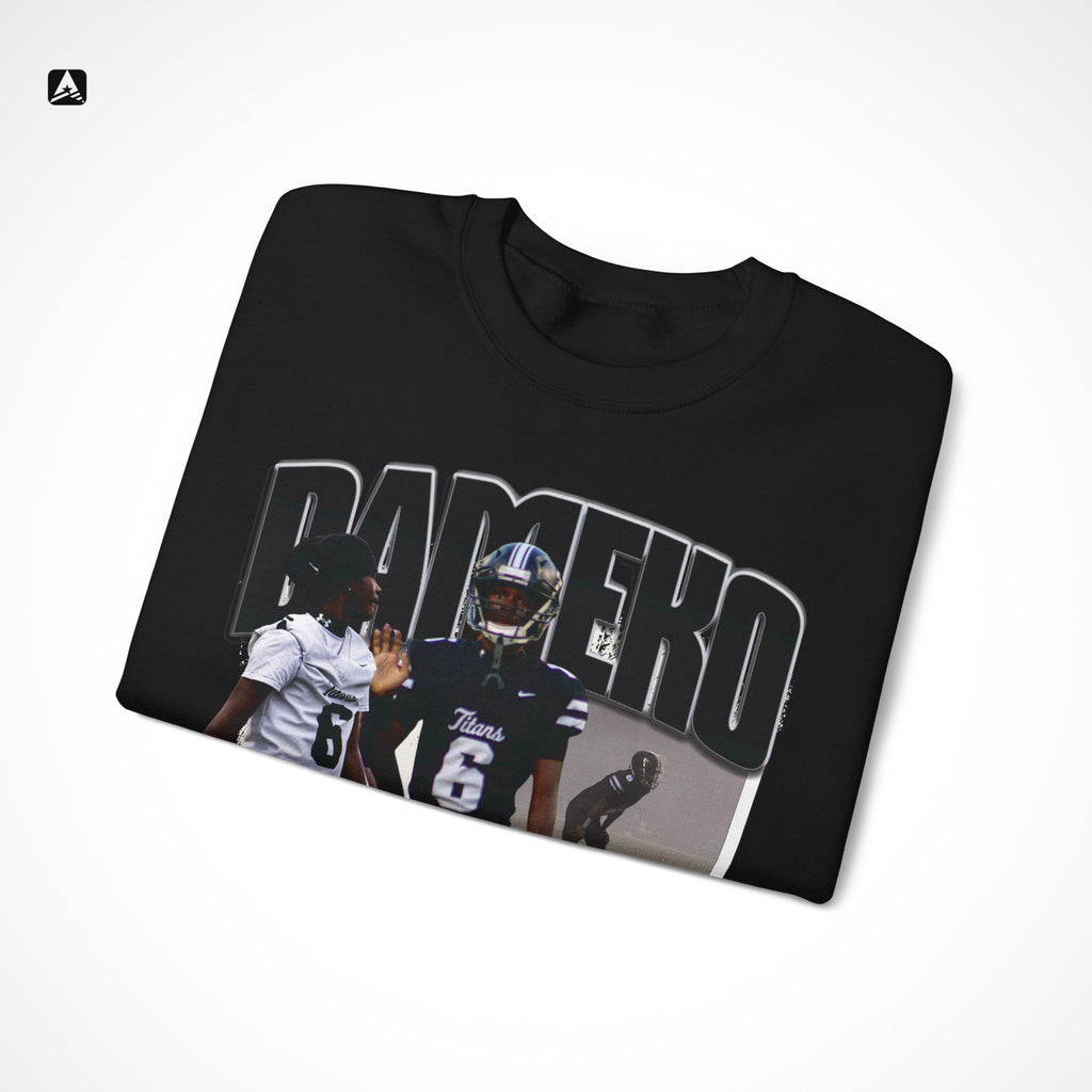 Dameko Taylor Graphic Crewneck