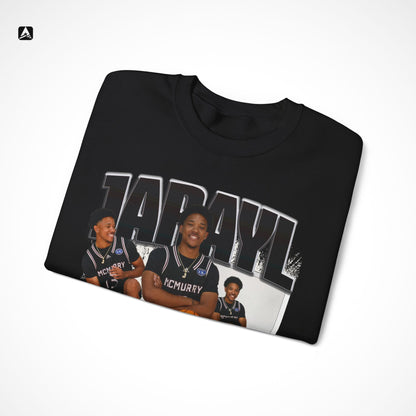 JaRayl Peoples Graphic Crewneck