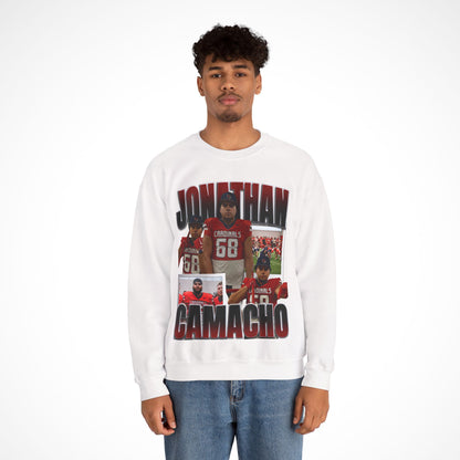Jonathan Camacho Graphic Crewneck