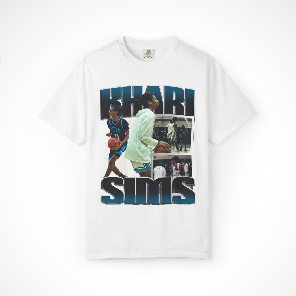 Khari Sims Graphic Tee