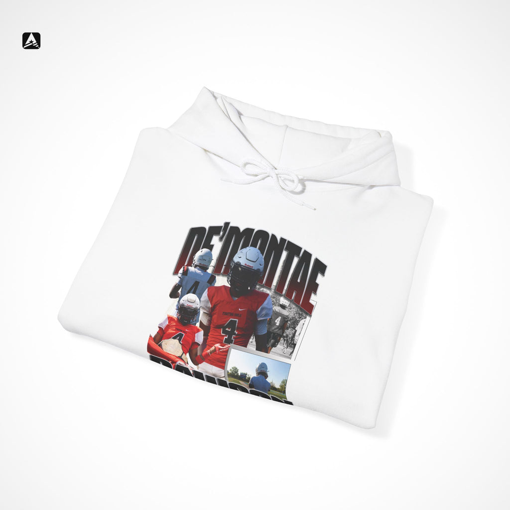 De’Montae Dawson Graphic Hoodie