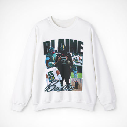 Blaine Bostic Graphic Crewneck