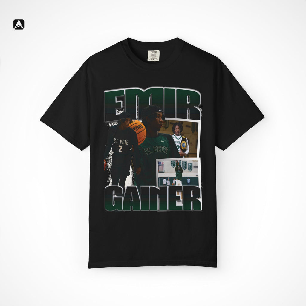 Emir Gainer Graphic Tee