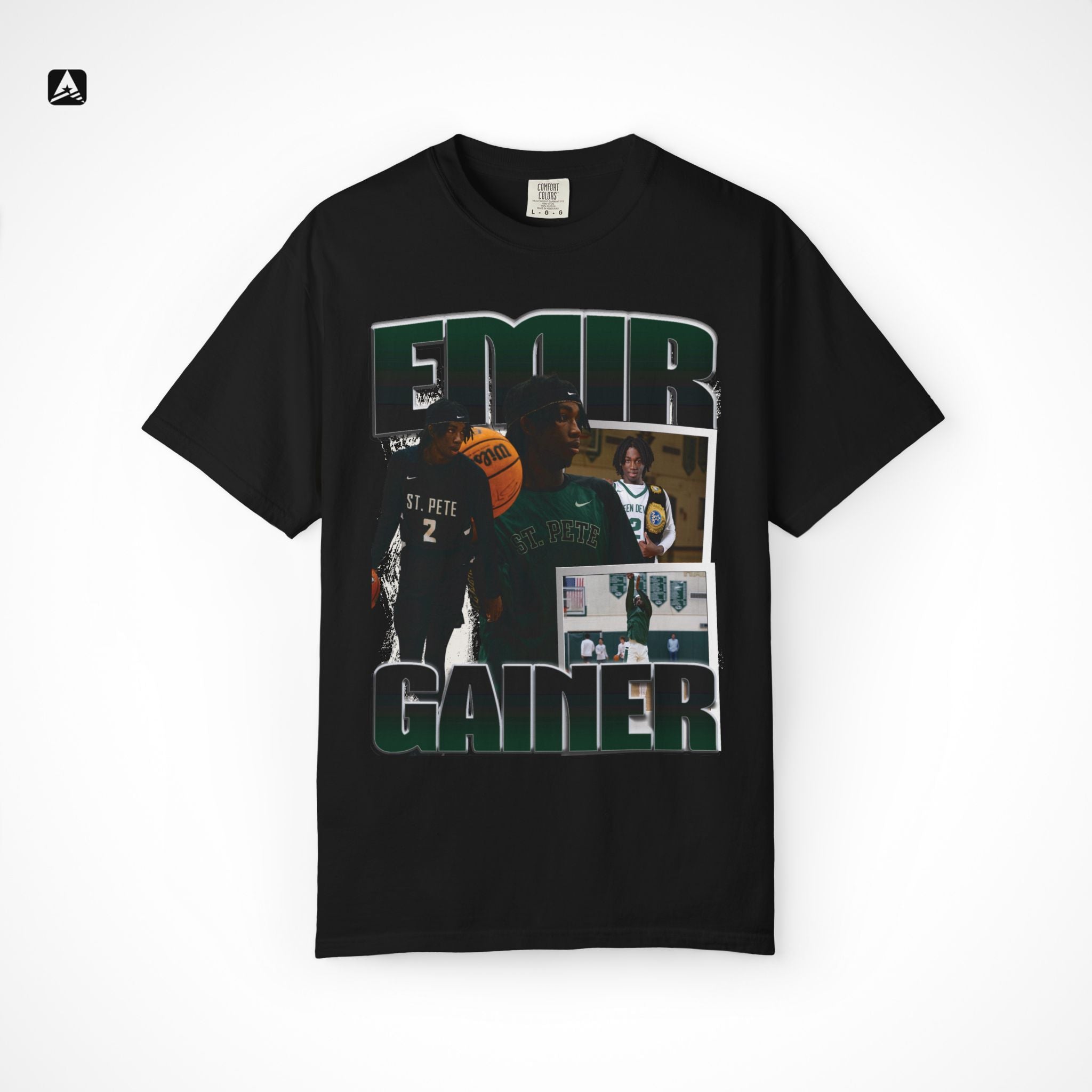 Emir Gainer Graphic Tee