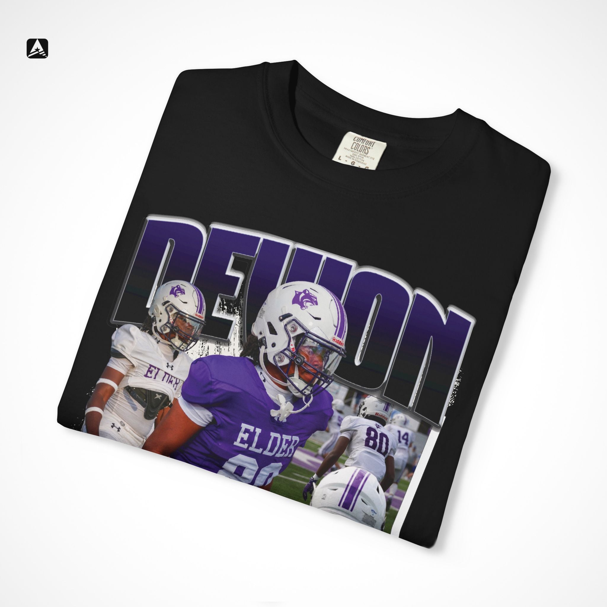 Devion Edwards Graphic Tee