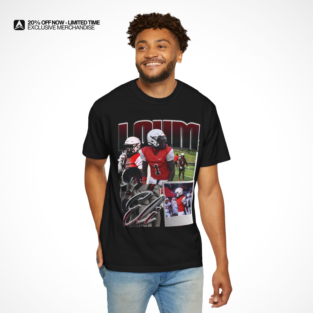 Eli Loum Graphic Tee