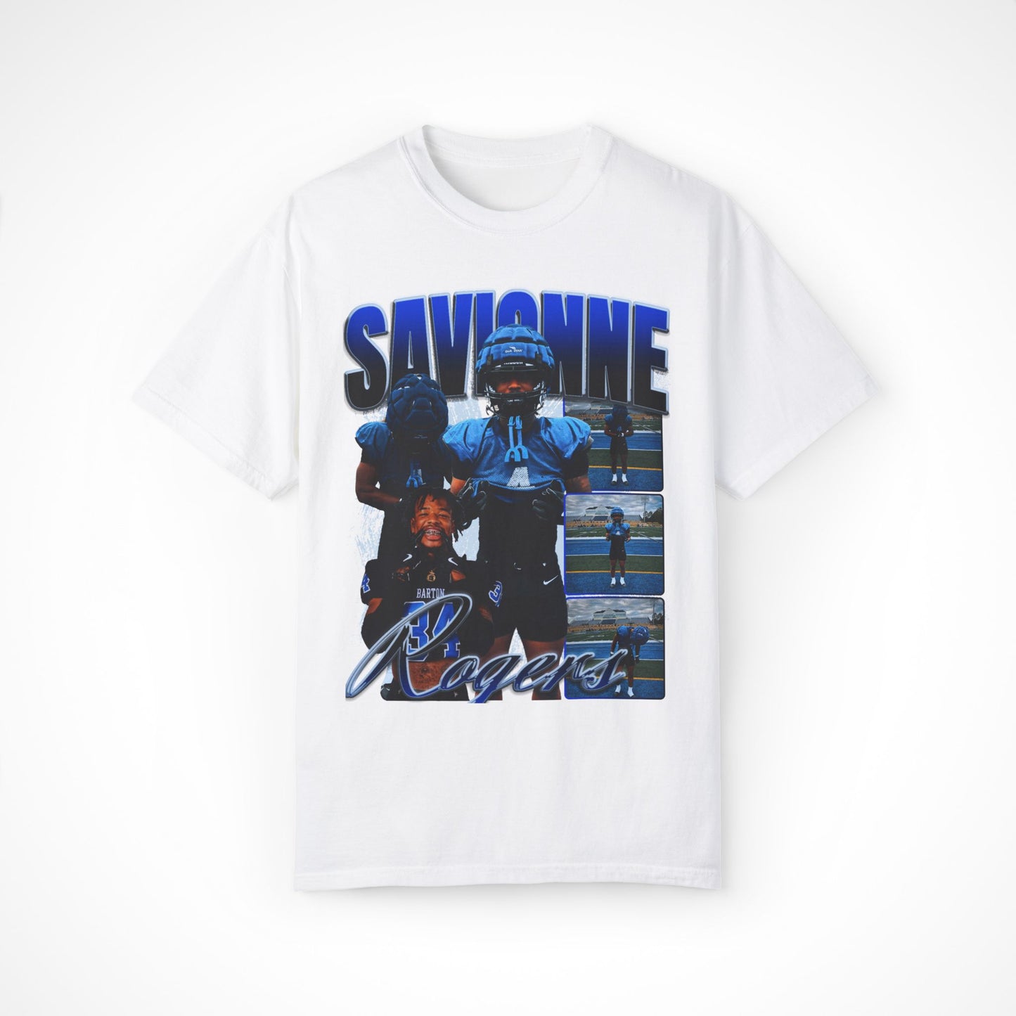 Savionne Rogers Graphic Tee