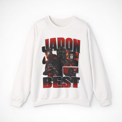 Jadon Best Graphic Crewneck