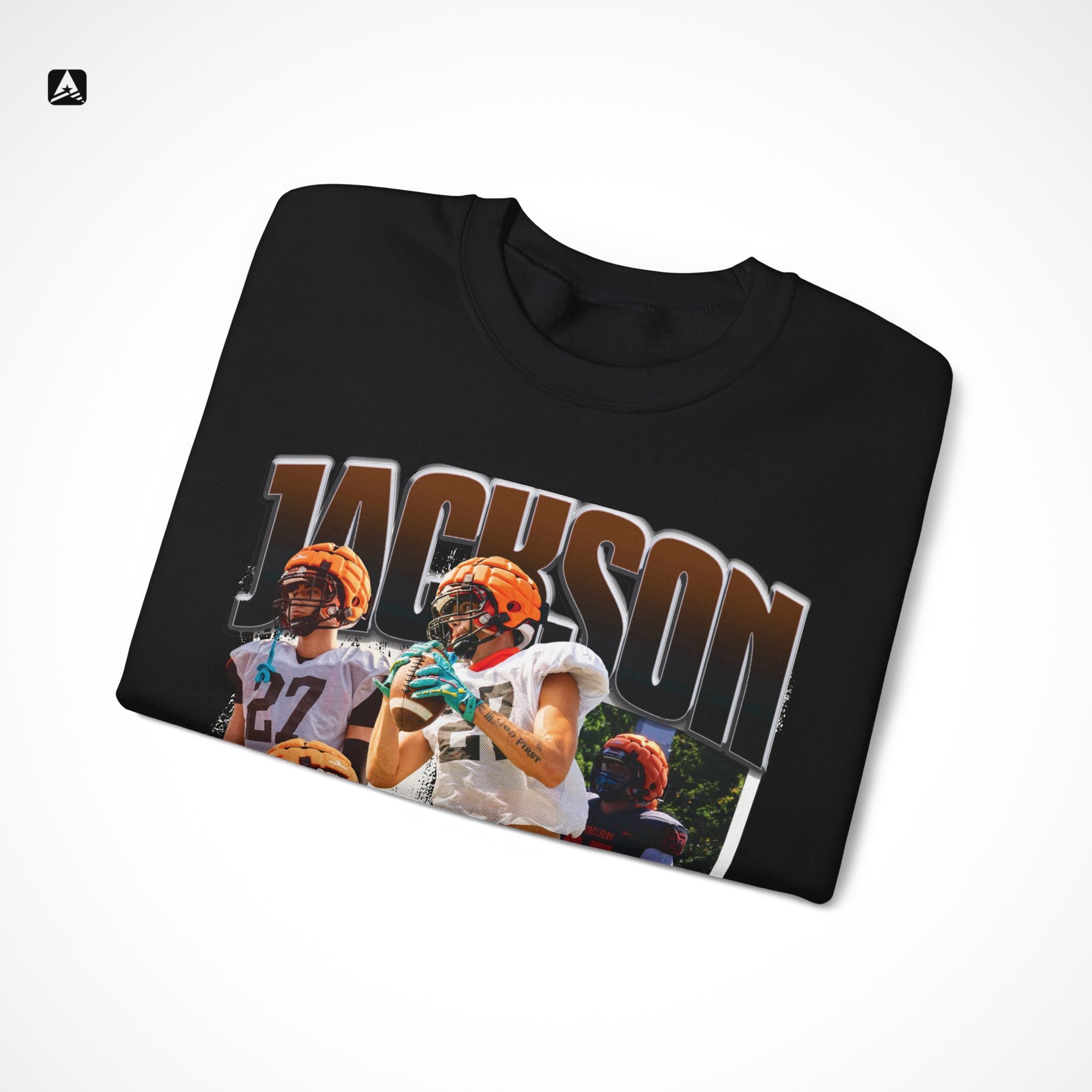 Jackson Kennison Graphic Crewneck