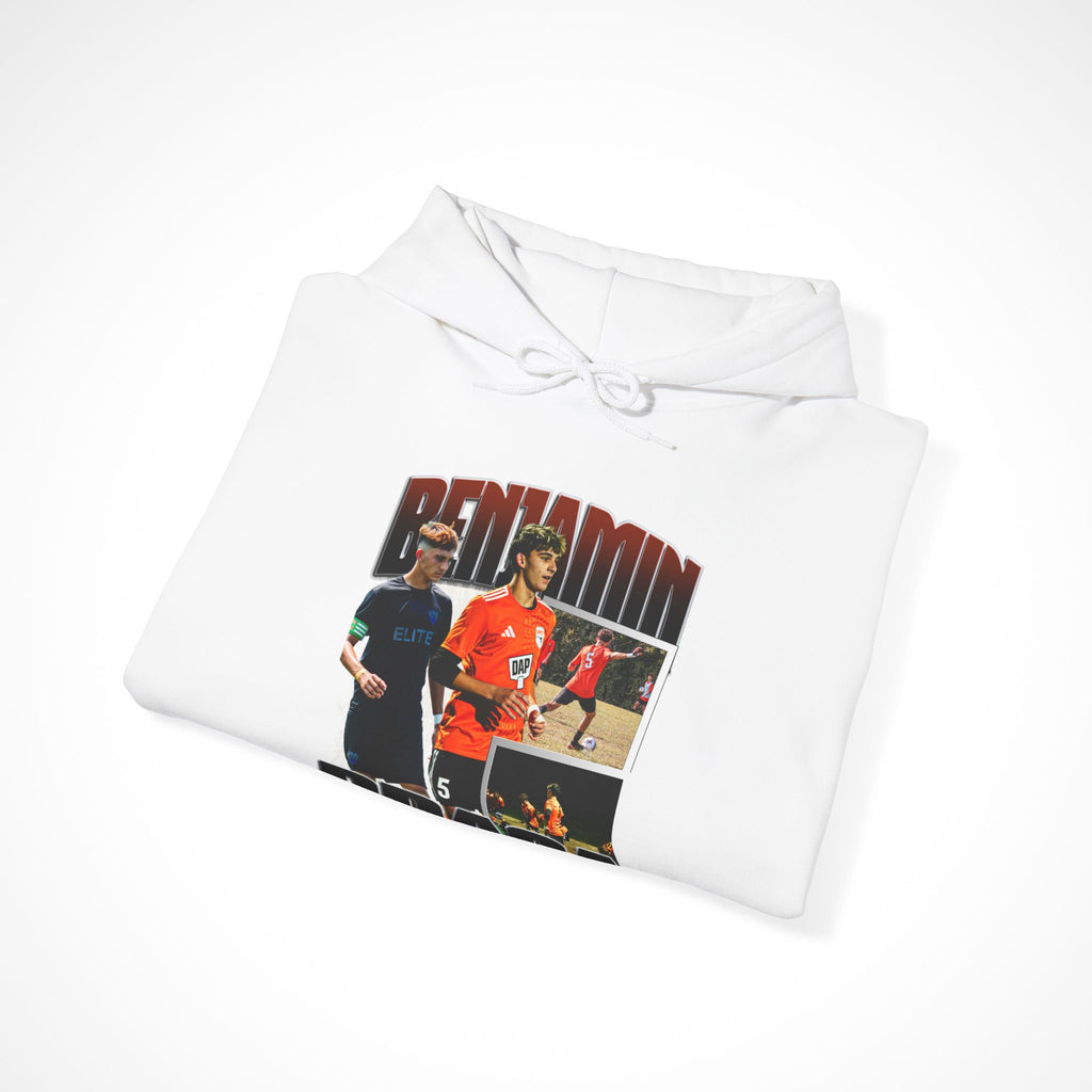 Benjamin Braga Graphic Hoodie