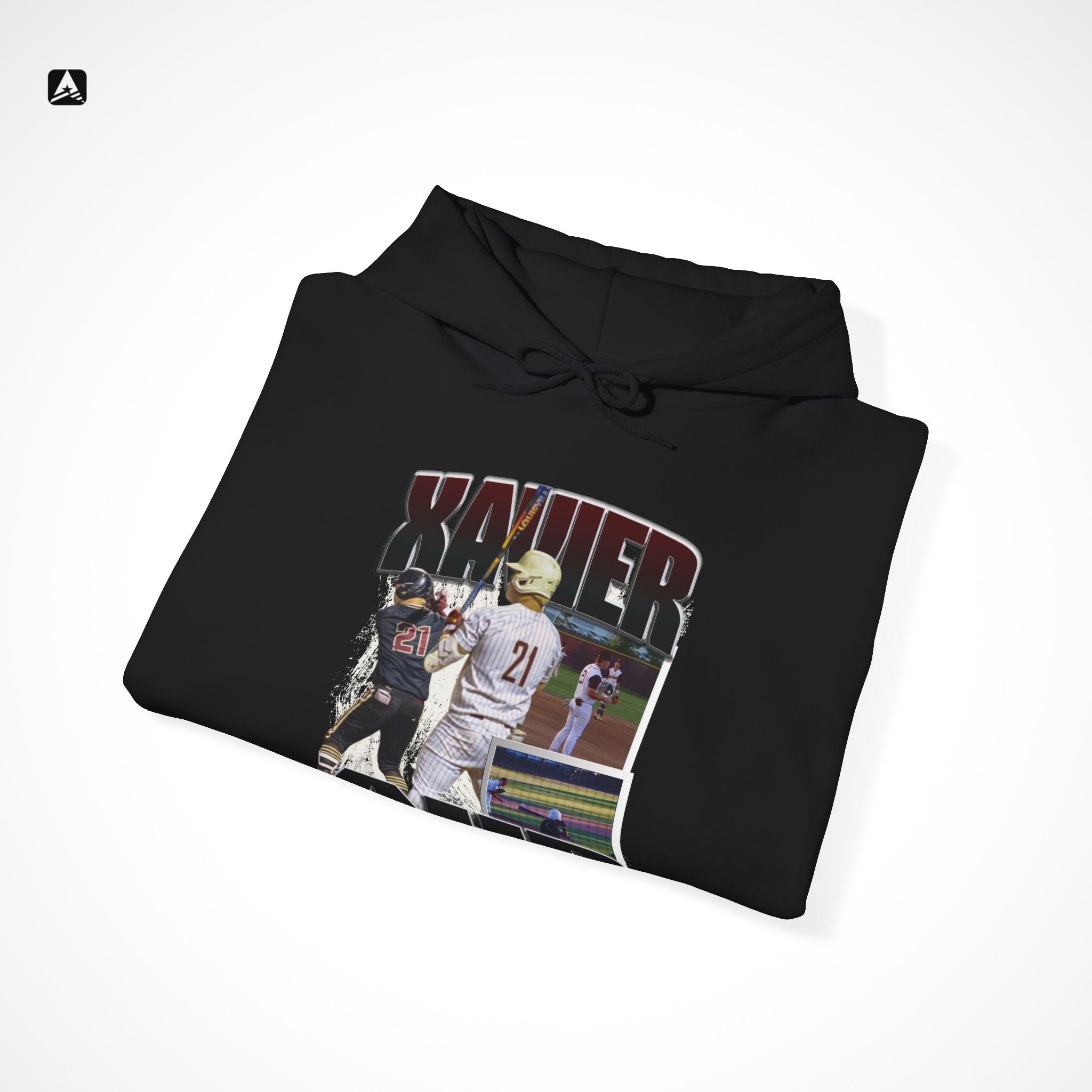 Xavier Ahr Graphic Hoodie
