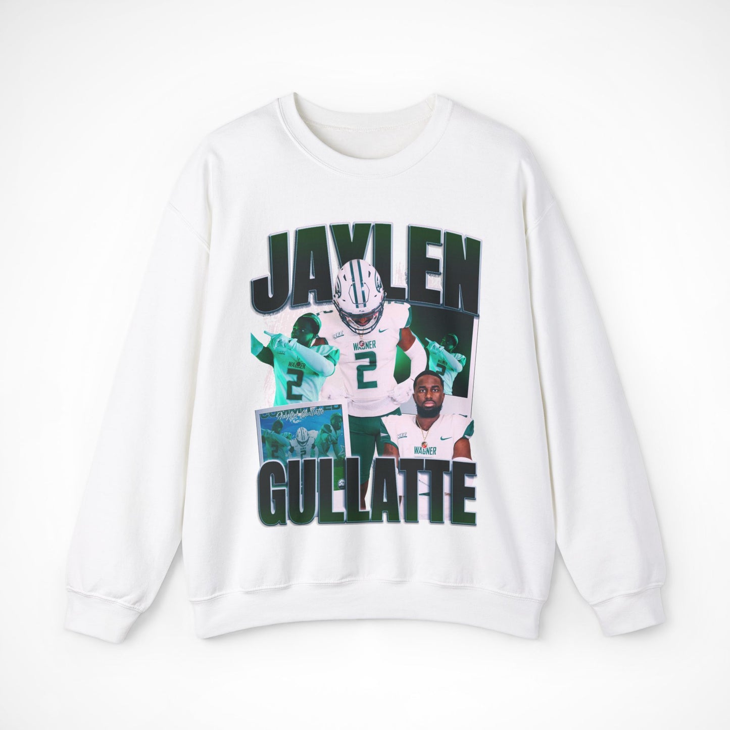 Jaylen Gullatte Graphic Crewneck