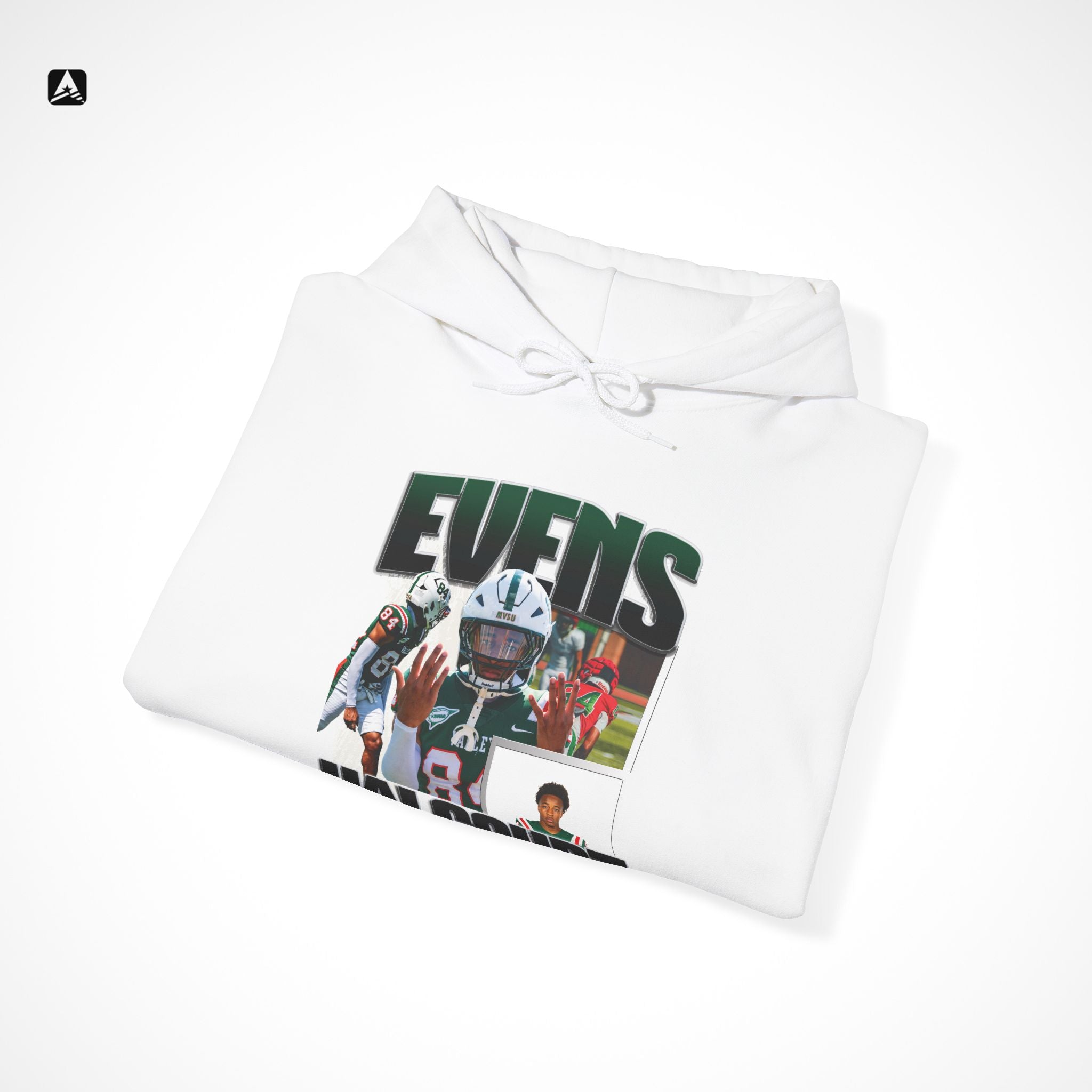 Evens Valcourt Graphic Hoodie