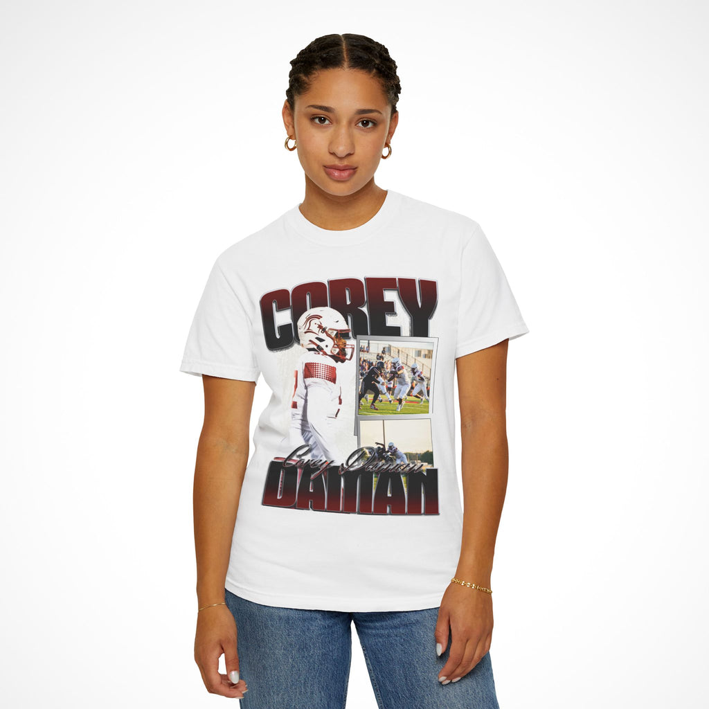Corey Daman Graphic Tee