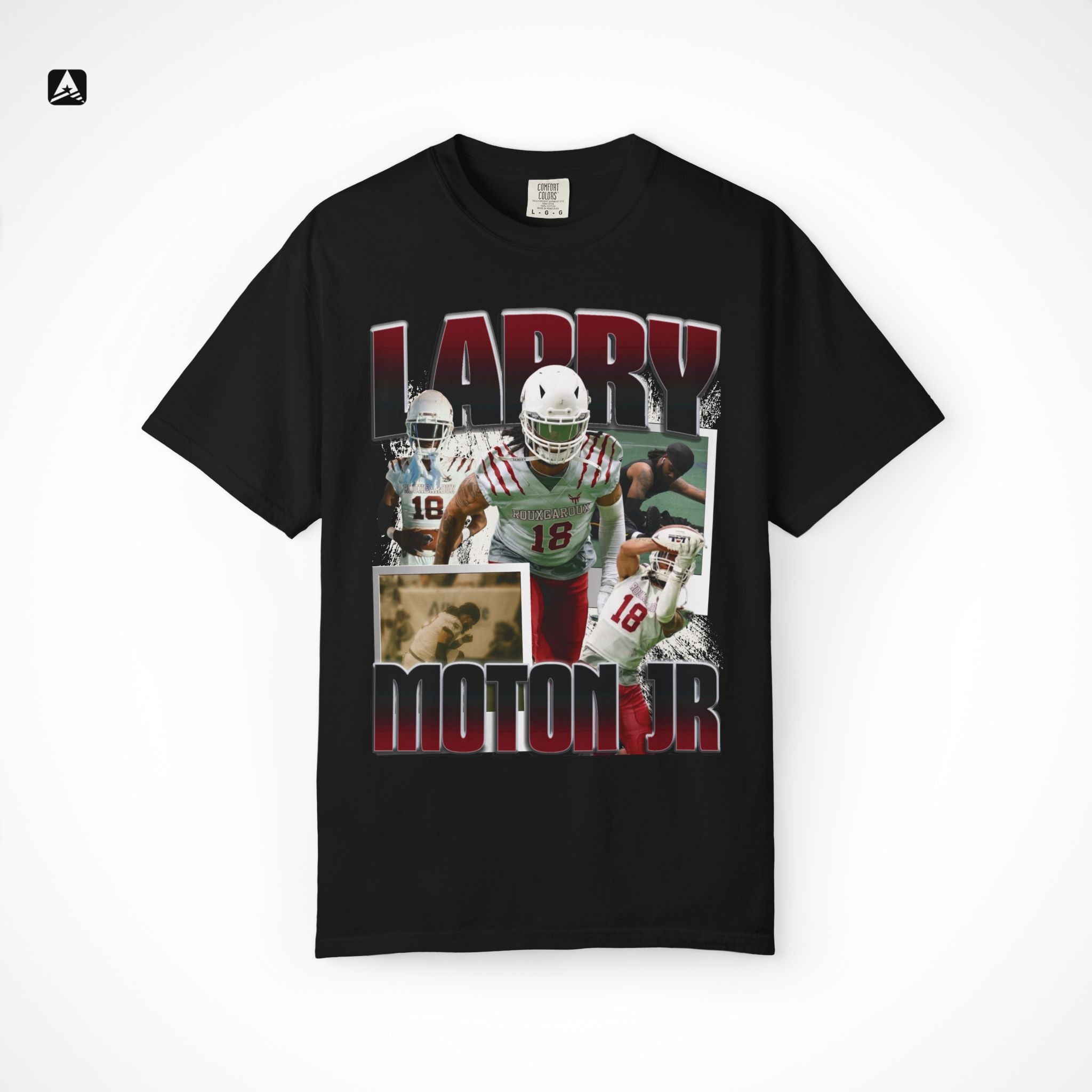Larry Moton Jr Graphic Tee