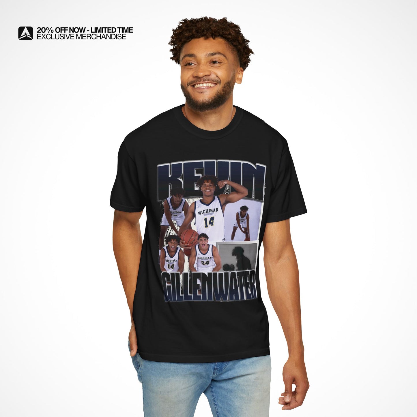 Kevin Gillenwater Graphic Tee