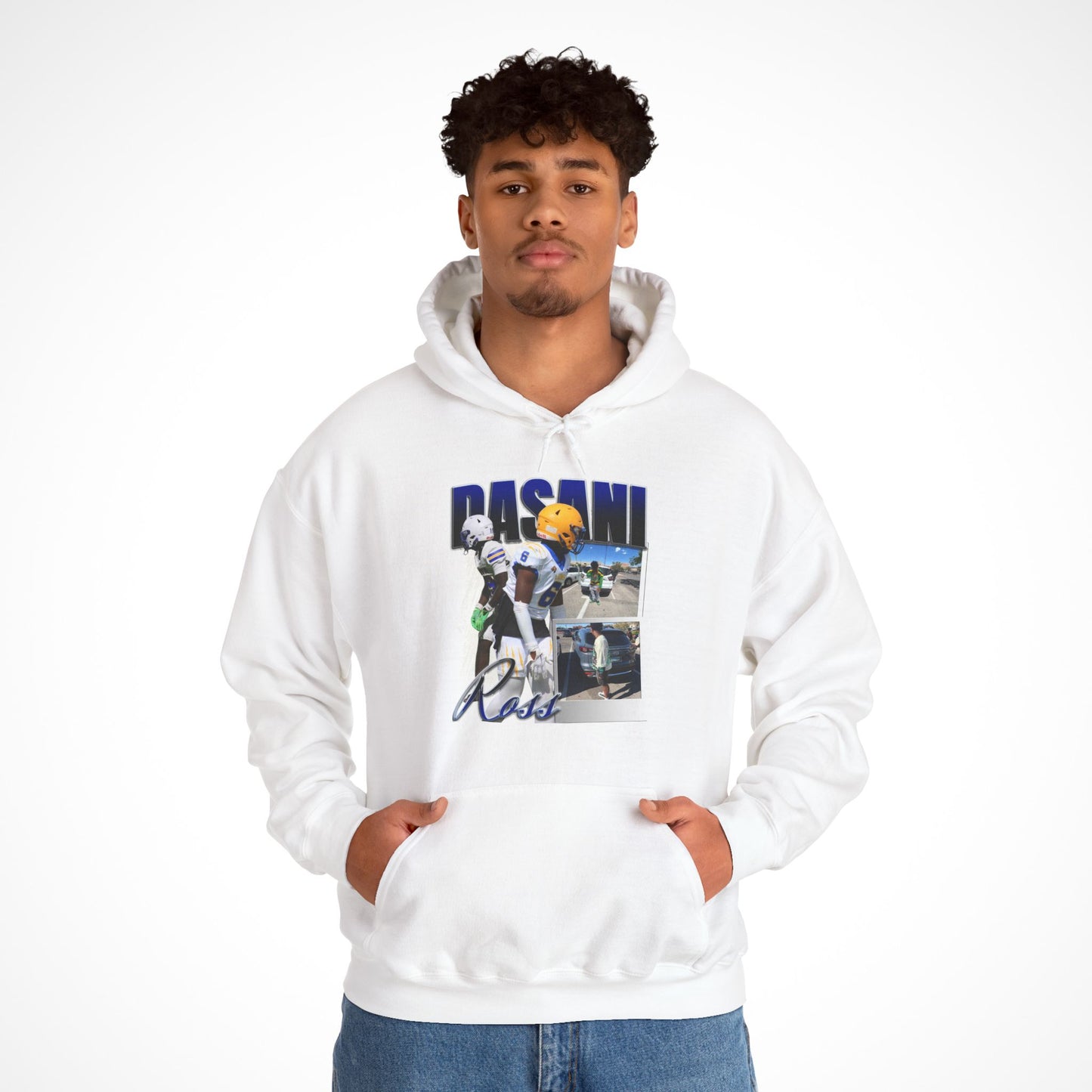 Dasani Ross Graphic Hoodie