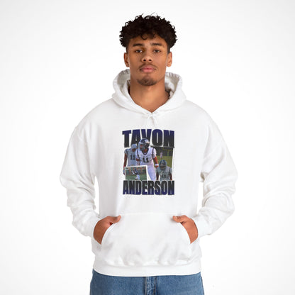 Tavon Anderson Graphic Hoodie