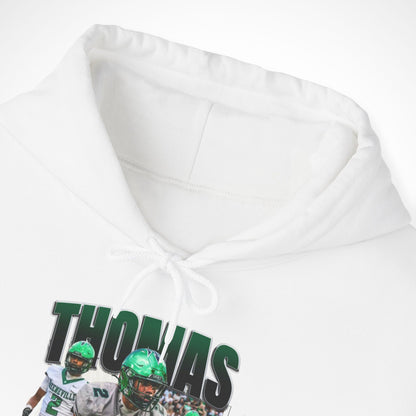 Thomas Lollar Graphic Hoodie