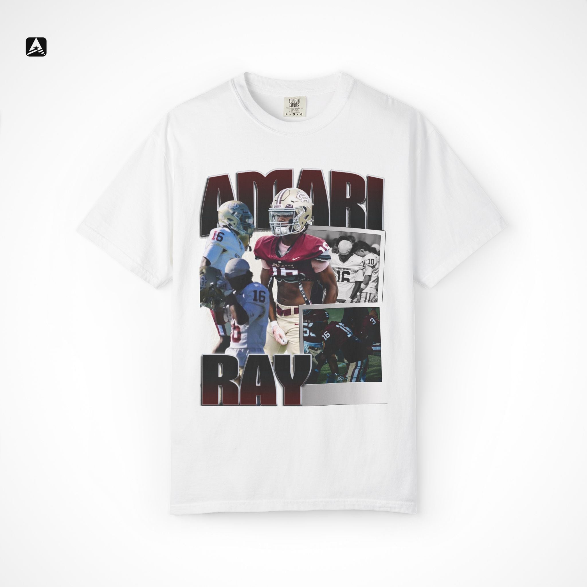 Amari Ray Graphic Tee