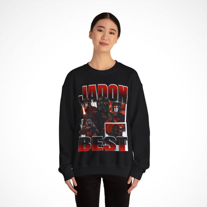 Jadon Best Graphic Crewneck
