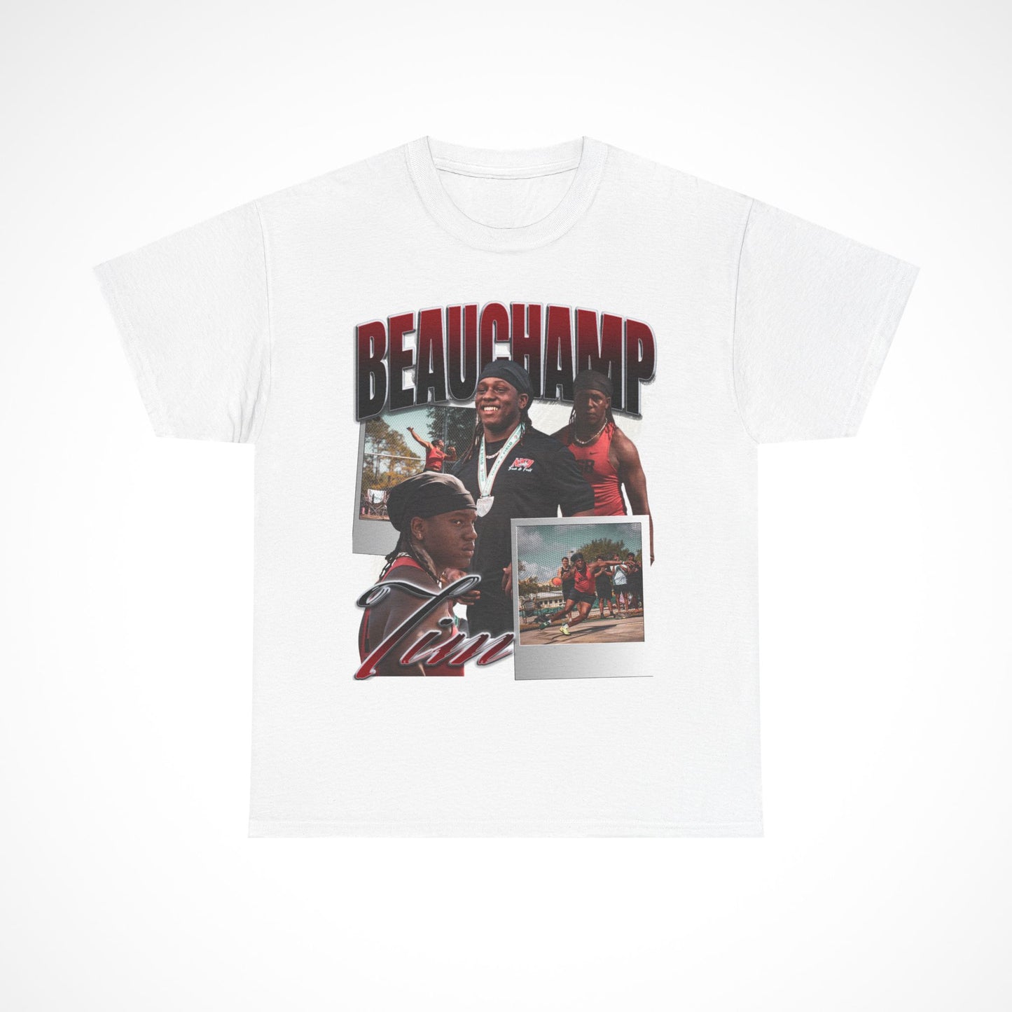 Tim Beauchamp Graphic Tee