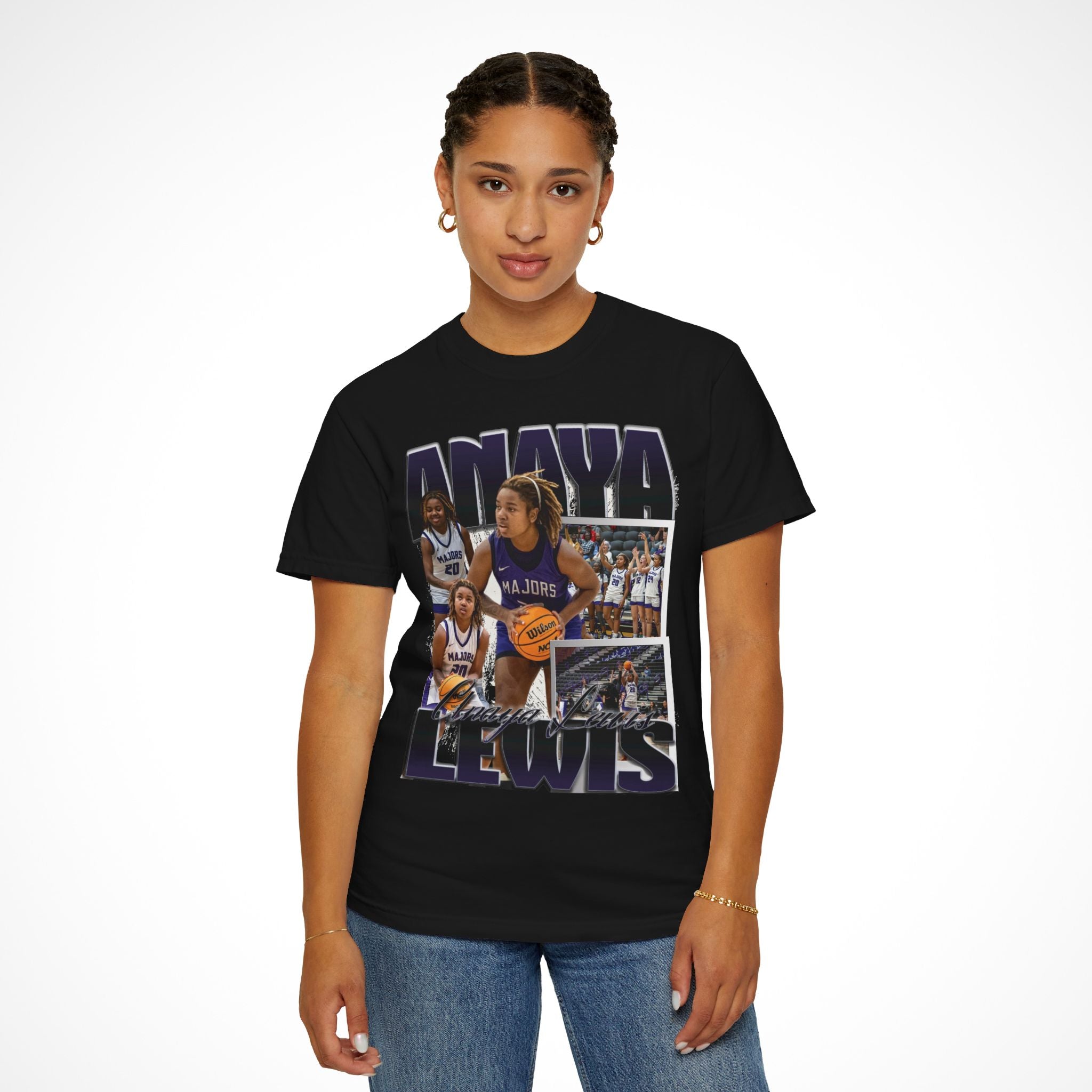 Anaya Lewis Graphic Tee